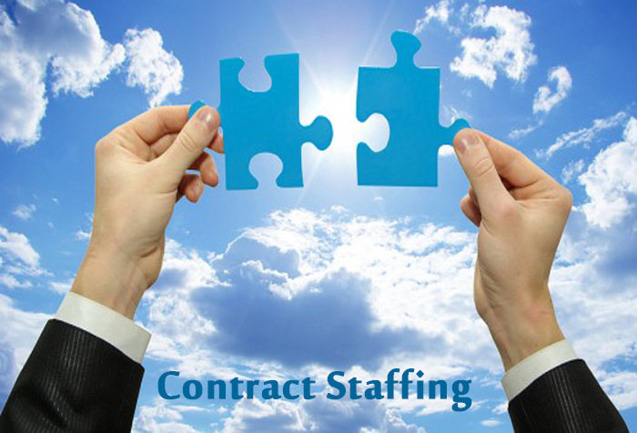Contract Staff Services in India